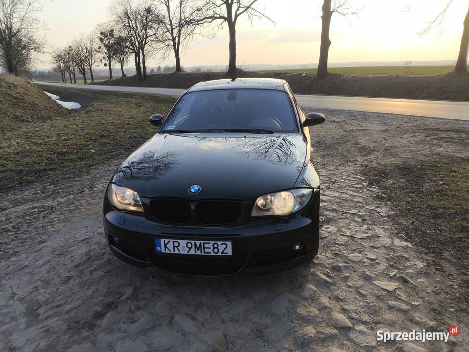 Sprzedam BMW E82 20D 177 Hrubieszów