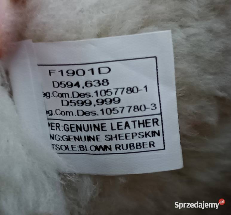 UGG Classic Ultra Mini Platform Boot tanio 249 Rzeszów