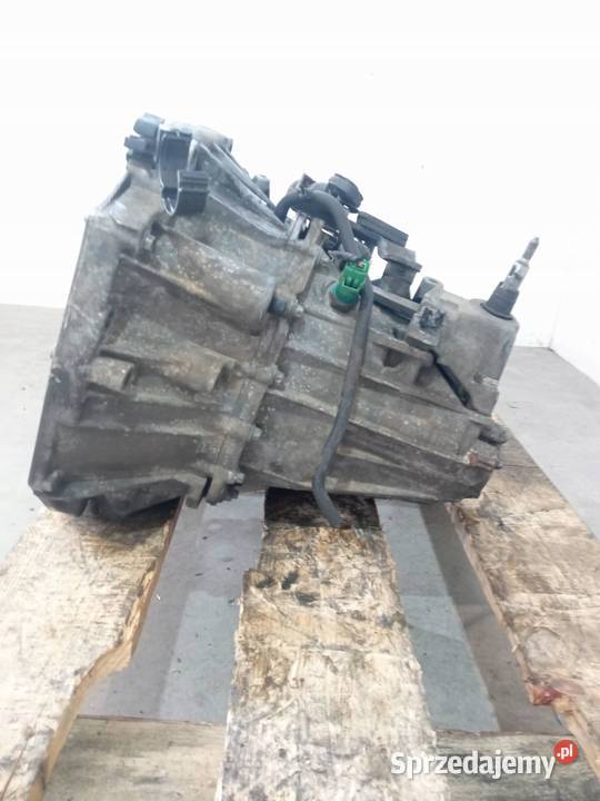 SKRZYNIA BIEGÓW TL4A118 15 DCI Nissan Tiida I sprzedam