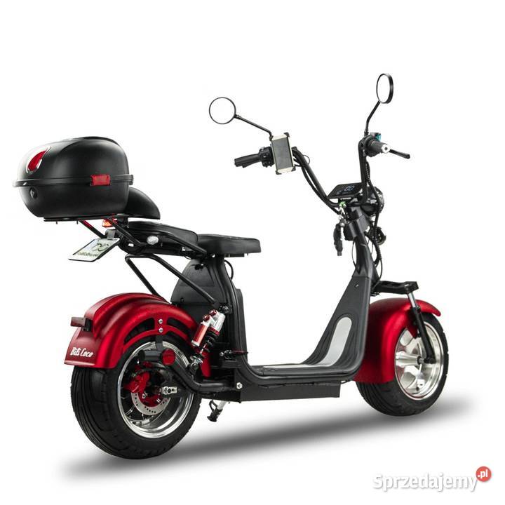 Skuter elektryczny BILI COCO STRONG 3000W elektryczny Bili Coco Kraków