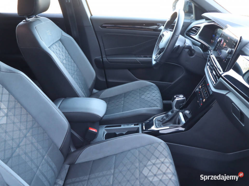 VW TRoc 15 TSI Piaseczno