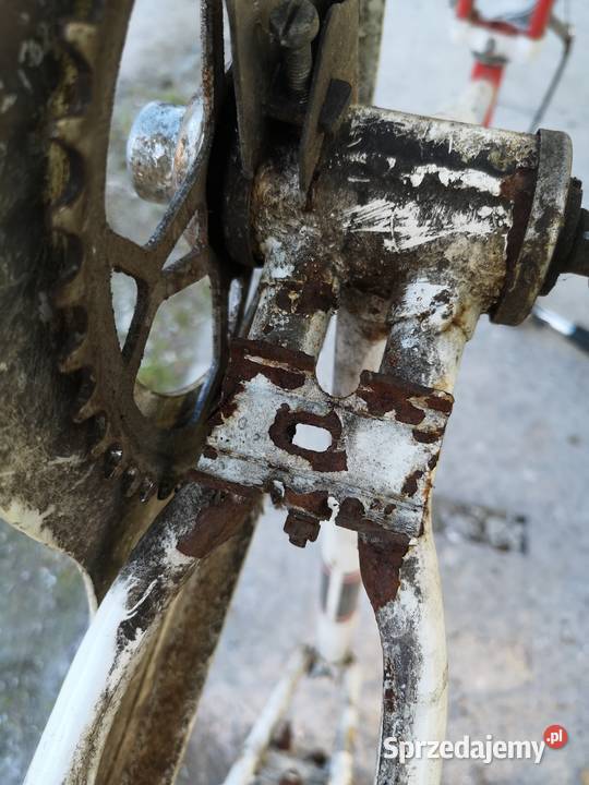 Rower Orion Romet rama 1990r Części i akcesoria Gdańsk
