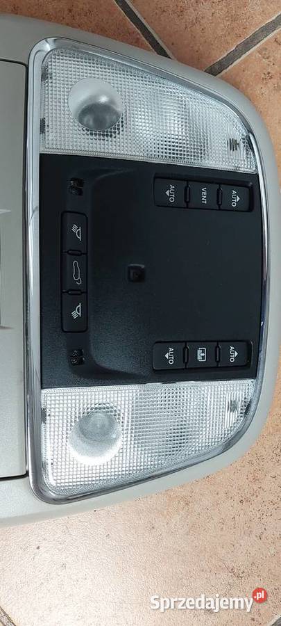 Lampka podsufitki JEEP GRAND CHEROKEE WK2 zachodniopomorskie Szczecin