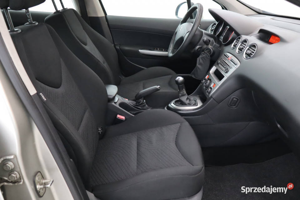 Peugeot 308 14 VTi wielofunkcyjna kierownica śląskie Zabrze sprzedam