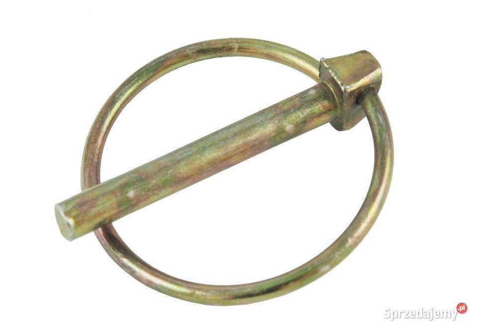 Zawleczka 46x6 mm uniwersalna podkarpackie Tajęcina