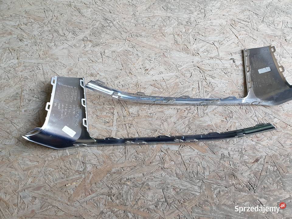 AUDI A5 II LIFT SLINE LISTWA PRAWA CHROM PRAWY Międzychód