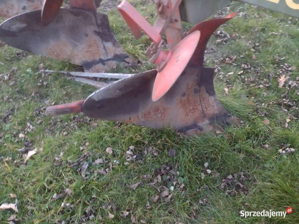 Sprzedam pług 4 skibowy sprzedam