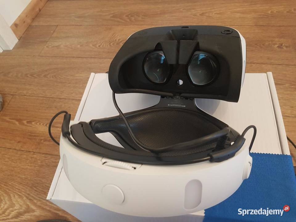 zestaw PlayStation VR v2 do 45 świętokrzyskie Kielce