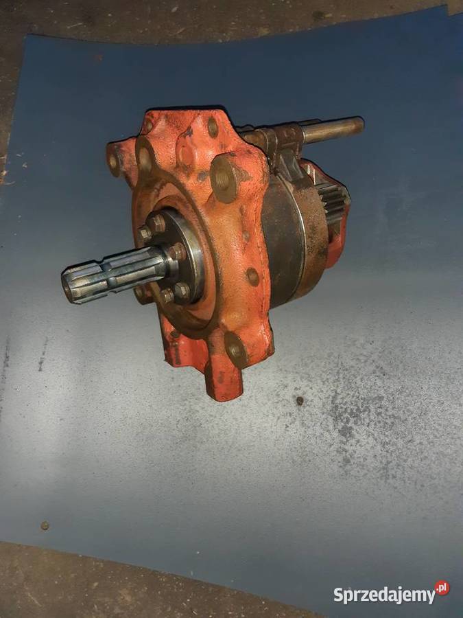 Wałek wom mtz belarus szeroka taśma