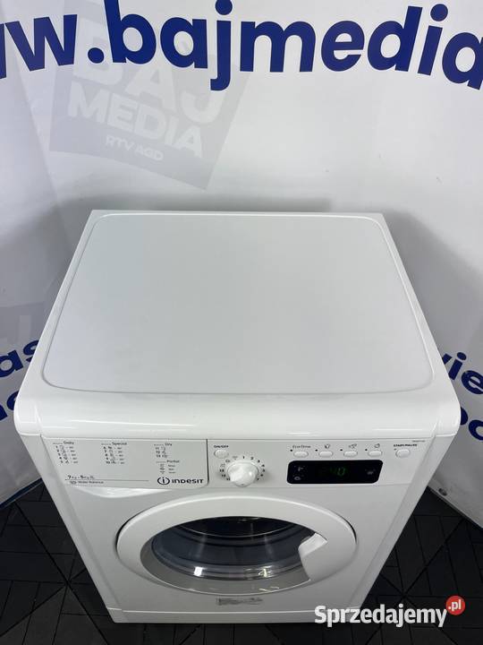 PralkaSuszarka Indesit 75 1000 ob A mazowieckie Pruszków sprzedam