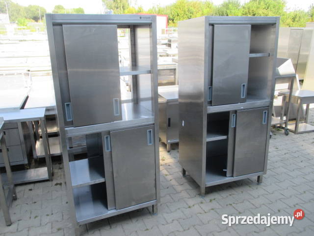 Szafa Przelotowa Drzwi Suwane 8060180 8 Drzwi Ostrów Wielkopolski