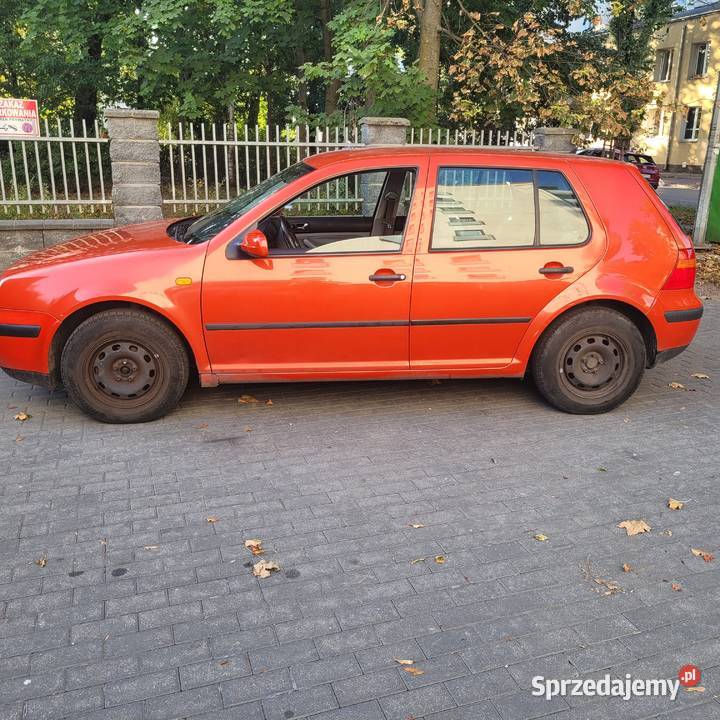 Volkswagen Golf automat mazowieckie Ząbki