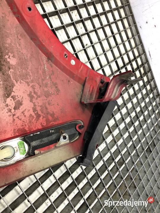 BŁOTNIK PRAWY PRZÓD MINI R50 R53 Hatchback 0106 podkarpackie