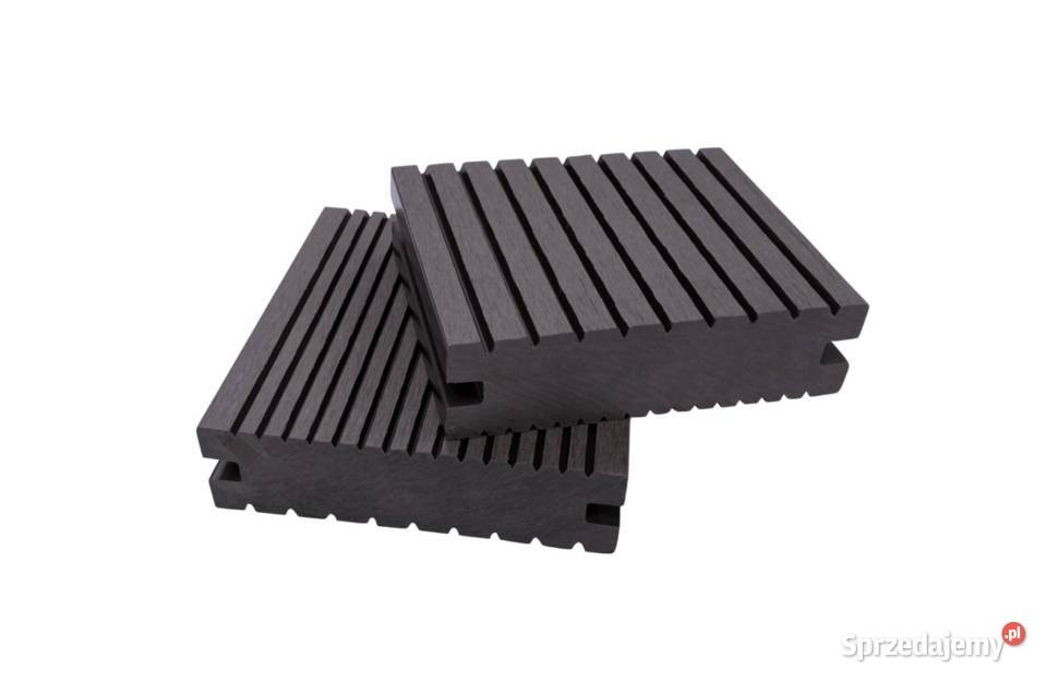 Deska kompozytowa pomostowa pełna 25x140mm