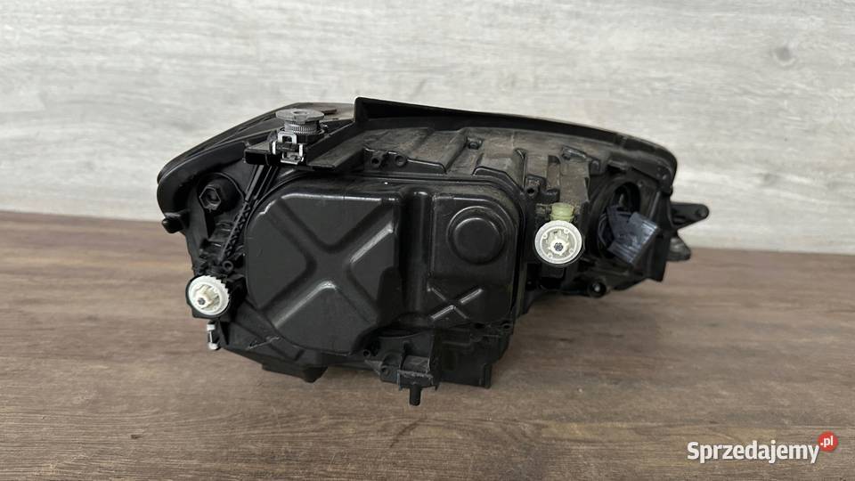 lampa lewy przód EU FULL LED VW Golf VII GTE lubuskie Gorzów Wielkopolski