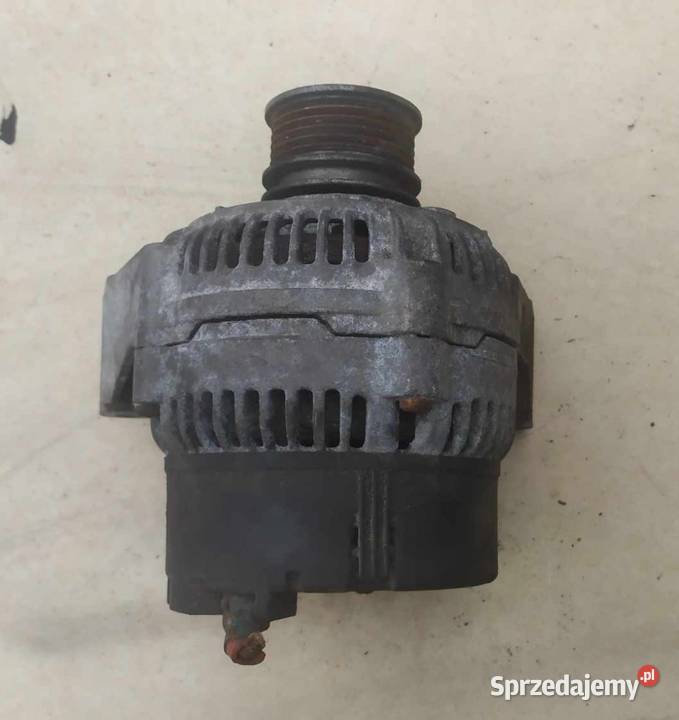 MercedesBenz E W124 1990 Alternator Bosch osobowe Motoryzacja