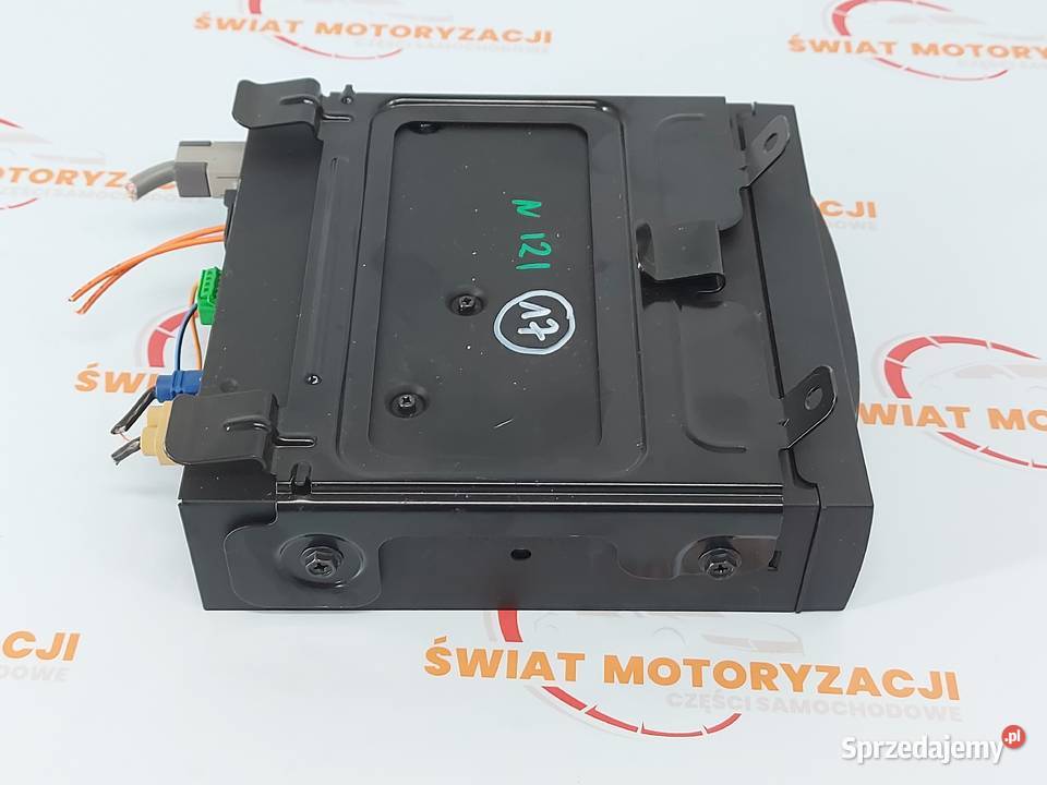 VOLVO C30 12r czytnik płyt CD nawigacji 31357743 świętokrzyskie Kielce sprzedam