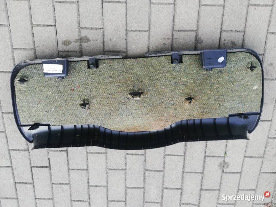 Plastik pokrywa klapy bagażnika ford focus mk2 lubuskie Żagań