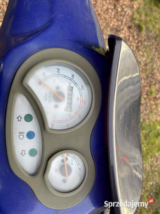 skuter Baotian FASTY 50 Orzesze