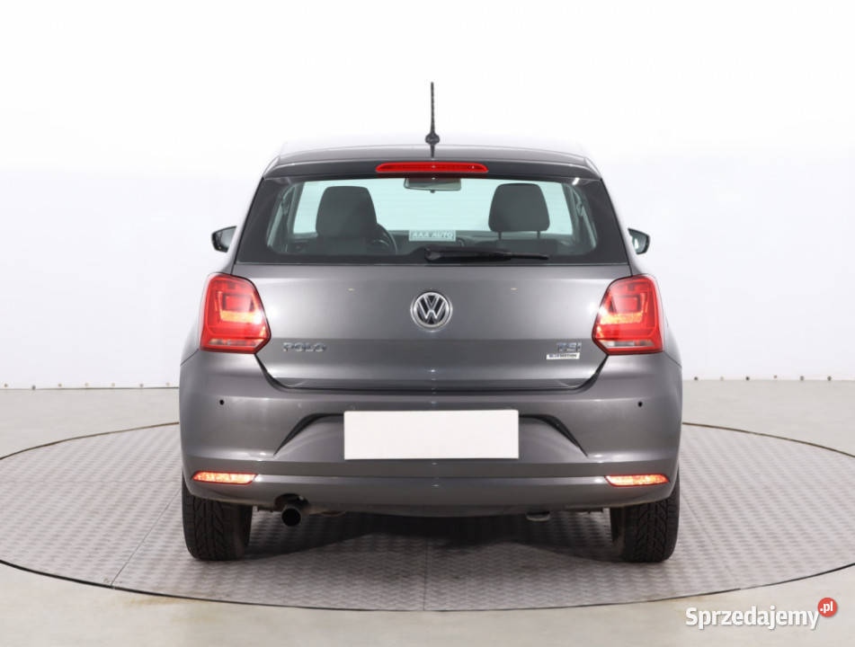 VW Polo 12 TSI 98322km Piaseczno