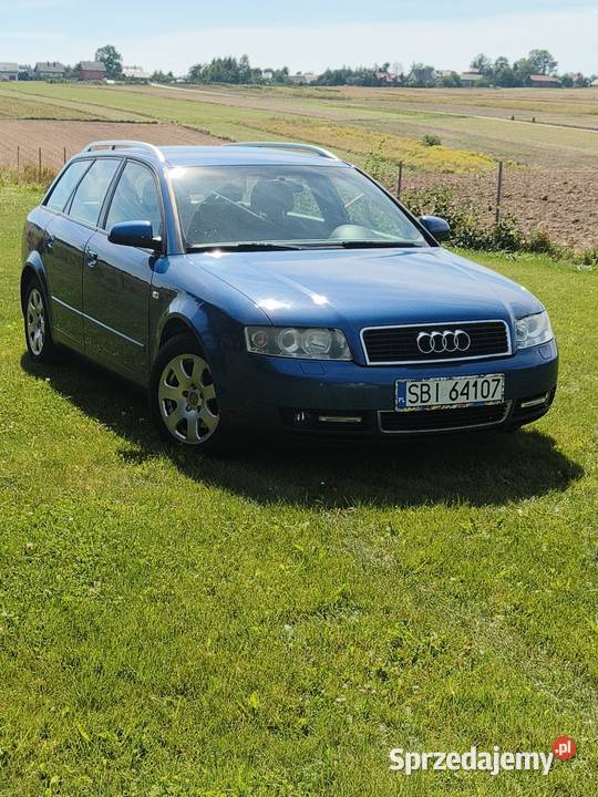 Audi A4 /b6