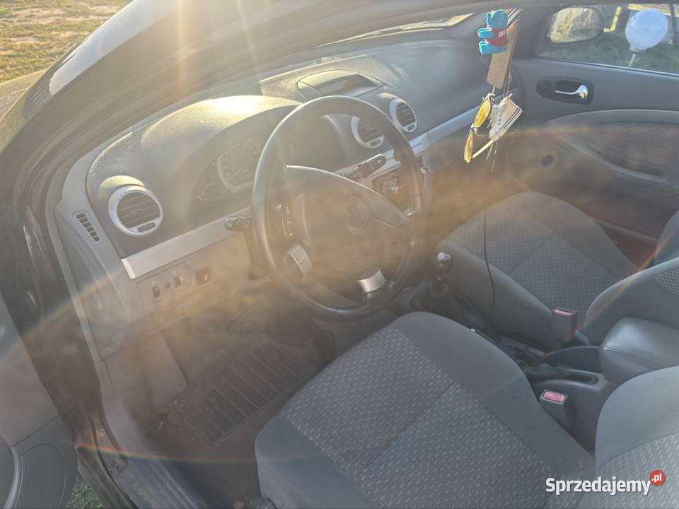 Daweeo Lacetti Lacetti Płońsk