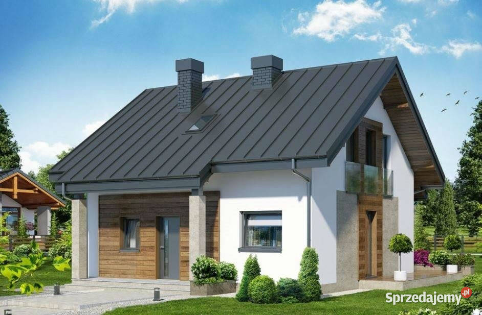 Sprzedaż Nowy Dom wolnostojący powmieszk 10163m 6848zł/m2 Sprzedaż Nieruchomości