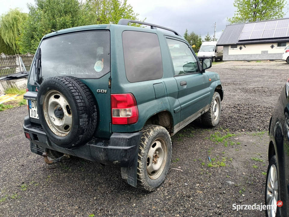 Mitsubishi Pajero Mitsubishi Pajero 18 00r 4x4 Tarnów sprzedam