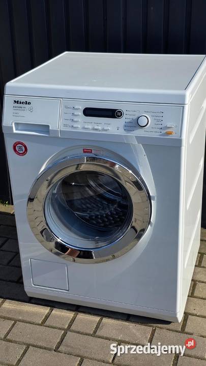 Pralka Miele W 5873 WPS Edition 111 8 SoftCare wolnostojące dolnośląskie Wrocław