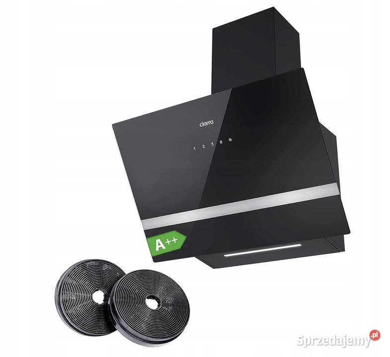 Okap ścienny Ciarra CBCB6736H Używany mazowieckie Myszyniec