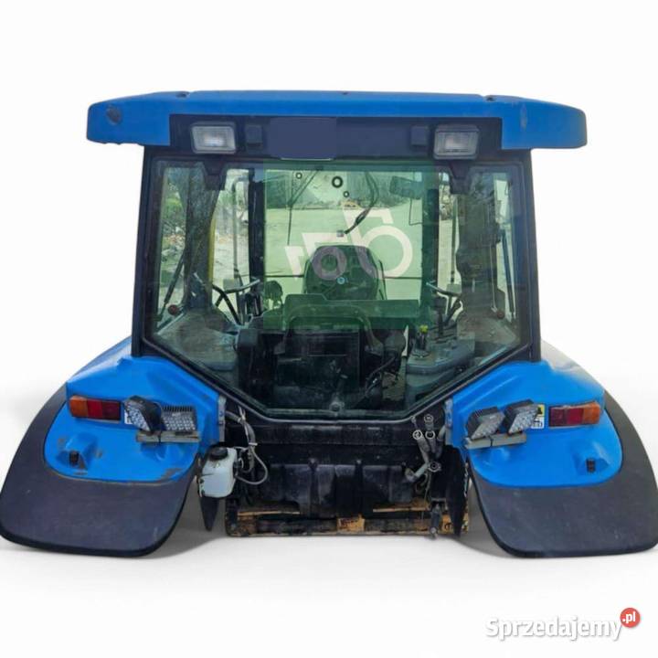 Błotnik kompletny Holland Ford 8670 Wilkowo