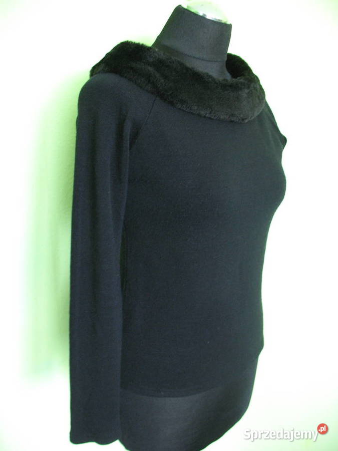 Sweter bluzka ciepła 40 obwód biustu 90