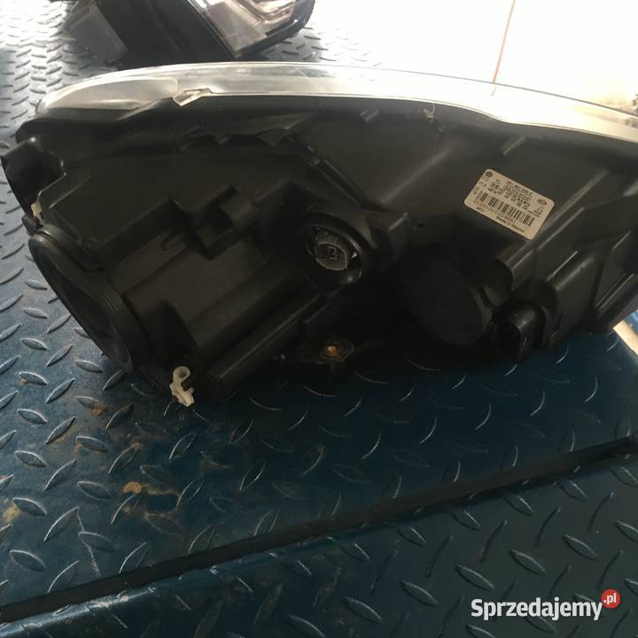 VW GOLF VI LEWA LAMPA PRZÓD 5K1941005k Luzino