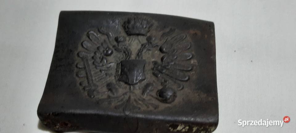 KLAMRA CARSKA ROSJA Militaria Militaria Warszawa sprzedam