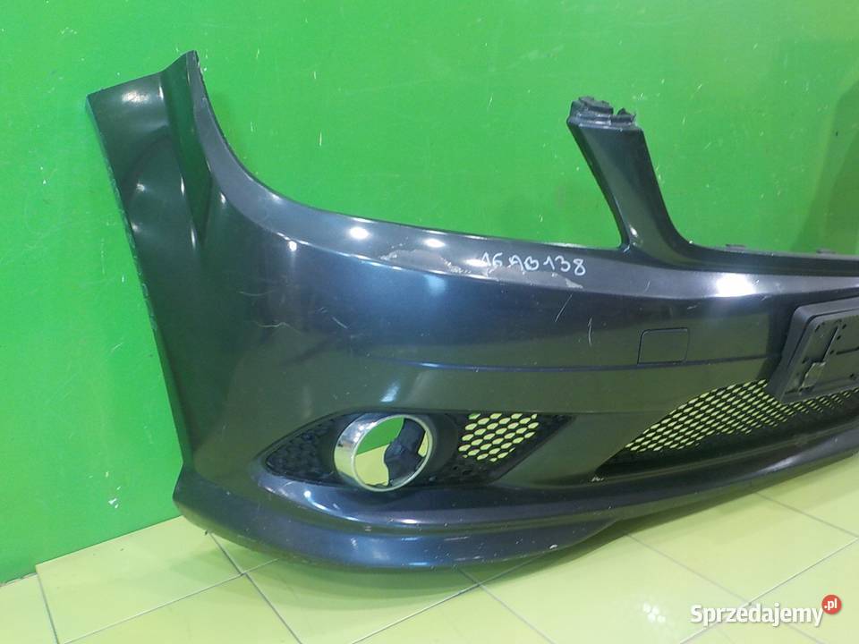 MERCEDES C W204 18 B AUT 10r KOMBI zderzak przod