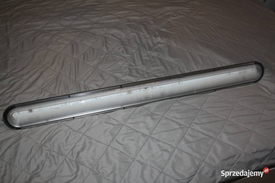 Lampa LED TRILUX NEXTREMA 27W 4300lm Używana Lampy wiszące Pakość