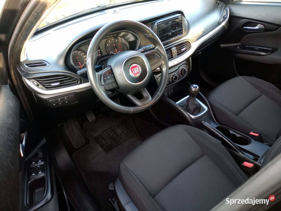 Fiat Tipo II 14 95 Kombi 2019r kurtyny powietrzne Kielce