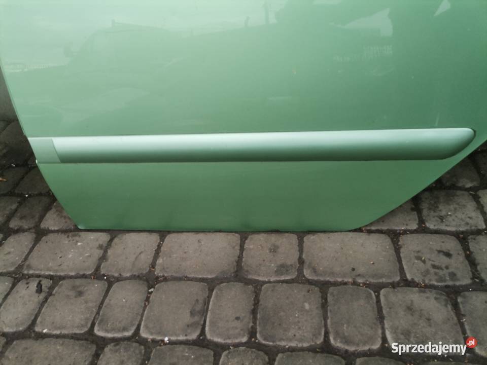 PEUGEOT 307 HB DRZWI LEWY TYŁ KOLOR KSMC Nowy Sącz