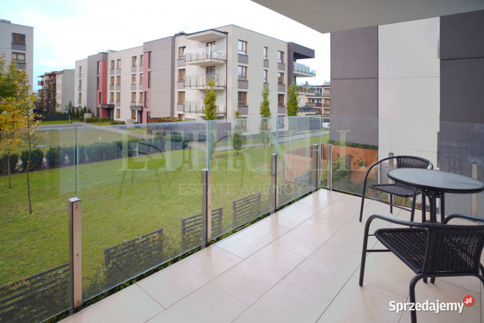 Nowe 3pokojowe mieszkanie 53m2 z garażem Kraków