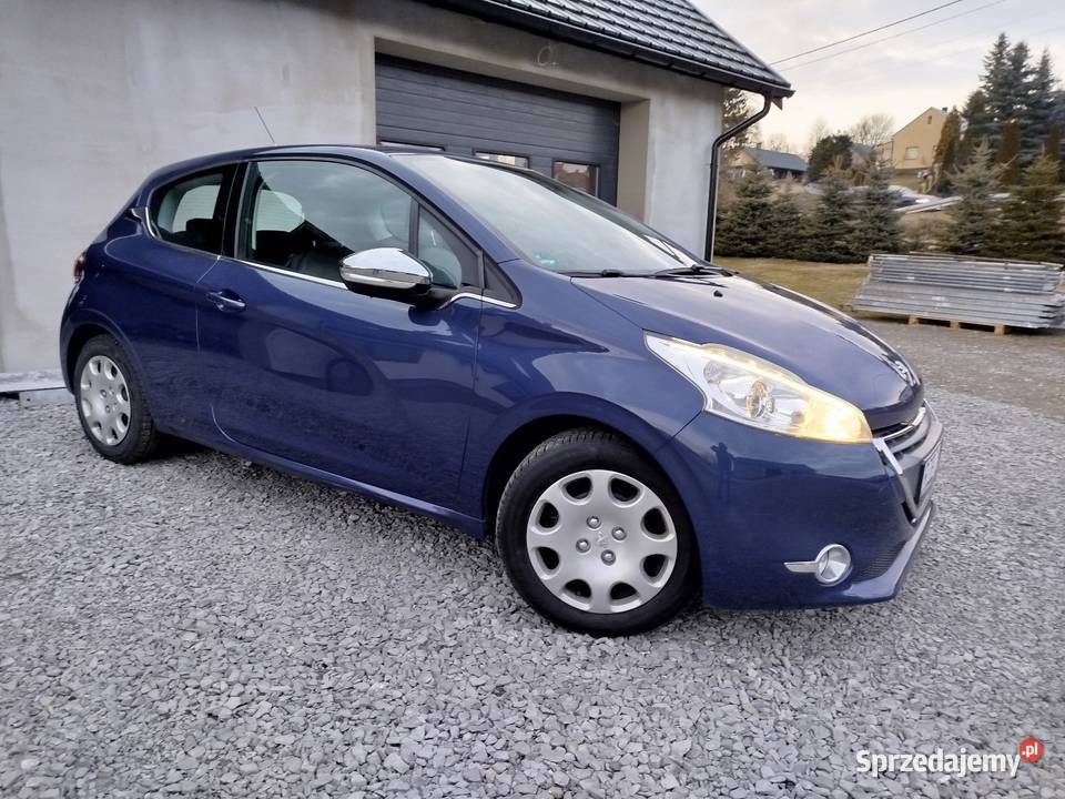 Peugeot 208 208 podkarpackie Rzeszów