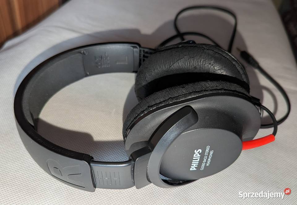 Słuchawki Philips NL5616LW2 SFH4 działające Warszawa