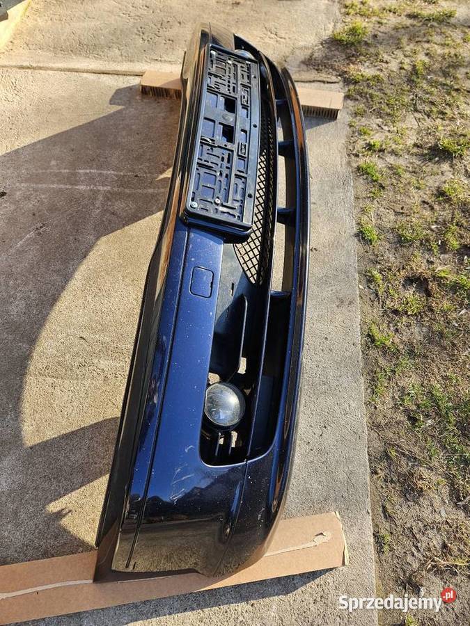 Zderzak przód tył progi bmw e46 coupe Orientblau Puławy
