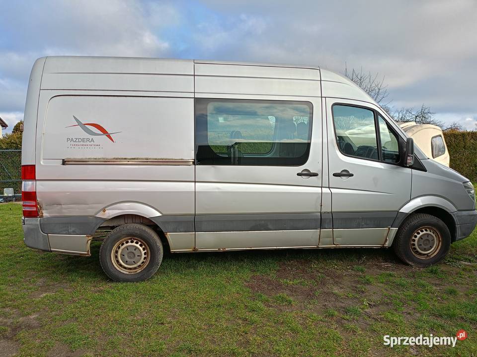 MB SPRINTER 316 DCI śląskie Kochanowice