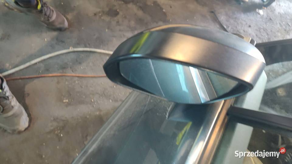 Lusterko lewe prawe Peugeot 5008 I KTPD osobowe Książ Wielkopolski