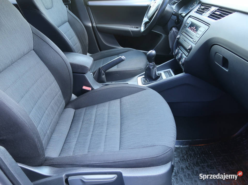 Skoda Octavia 20 TDI podgrzewane fotele