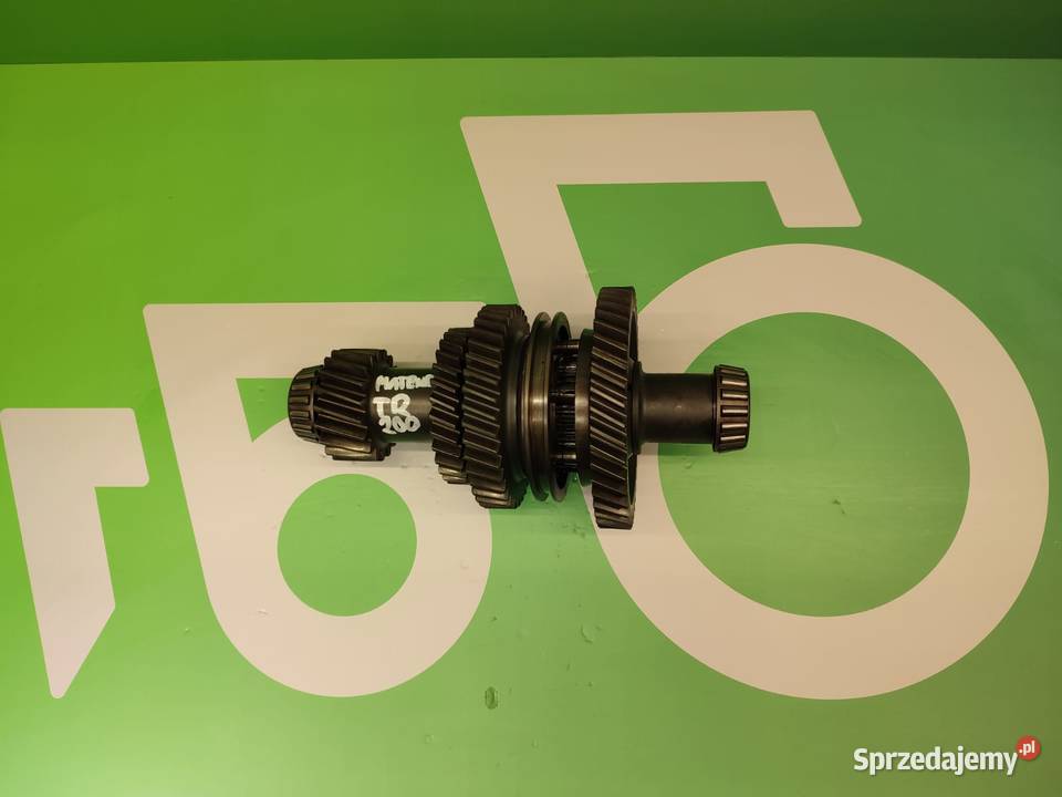 Kosz sprzęgła Skrzynia Powershift 44503012