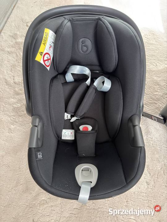 Cybex Aton B2 iSize Fotelik Samochodowy 013 Baza Kościerzyna