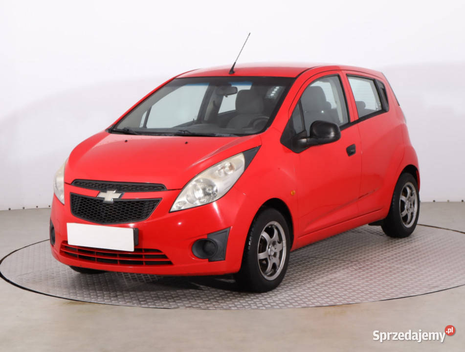 Chevrolet Spark 10 16V nieuszkodzony