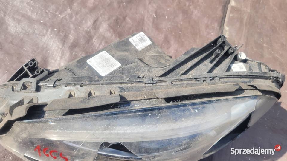 MERCEDES W246 B KLASA LIFT LAMPA LEWA PRZÓD