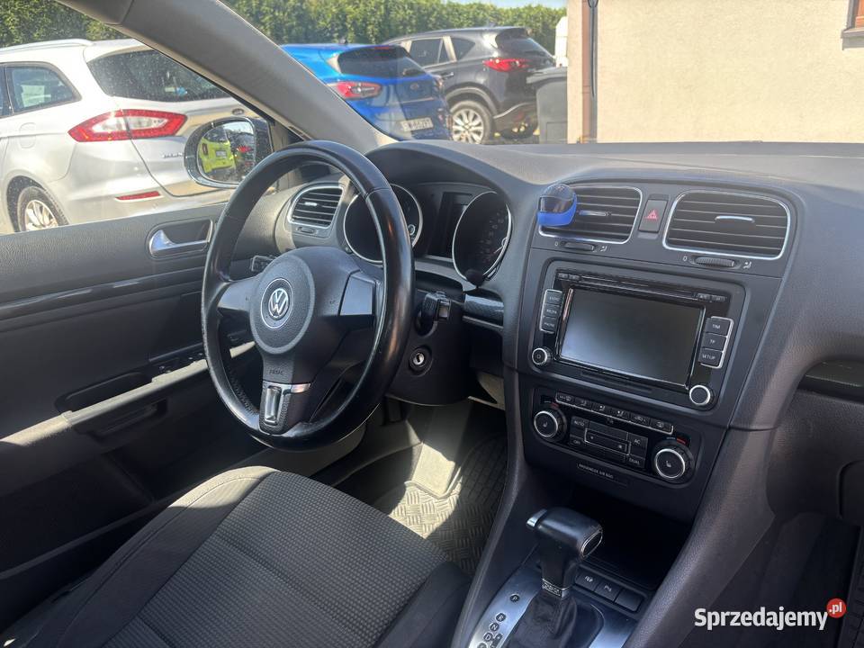 Volkswagen Golf GWARANCJA ESP